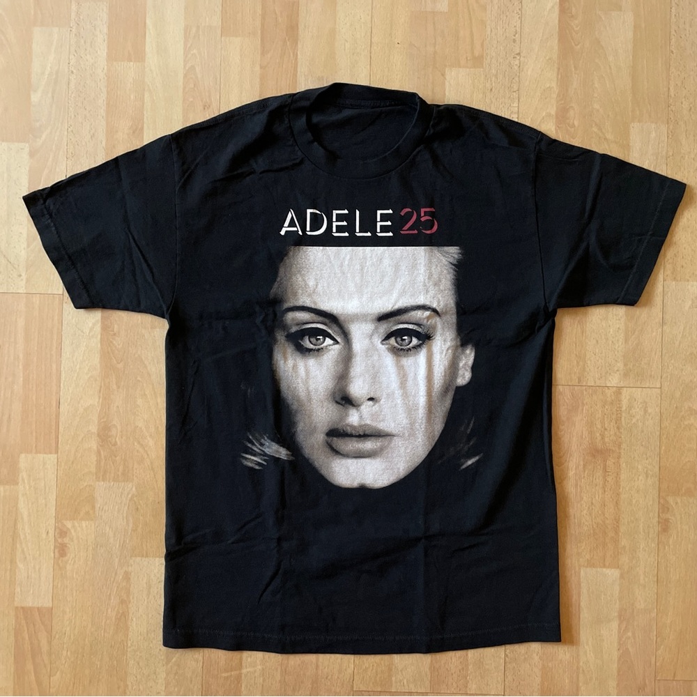 Adele 2016 Tour Shirt